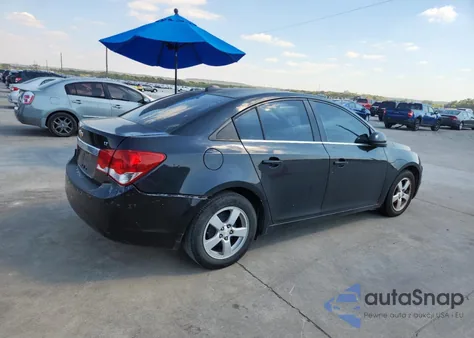 2015 Chevrolet Cruze Lt z USA, uszkodzony, nr VIN 1G1PC5SB5F7246018